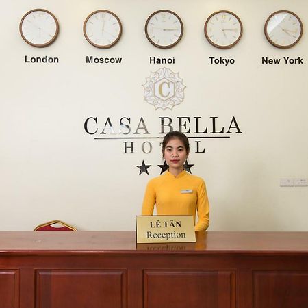 Casabella Hotel Hanoi Luaran gambar