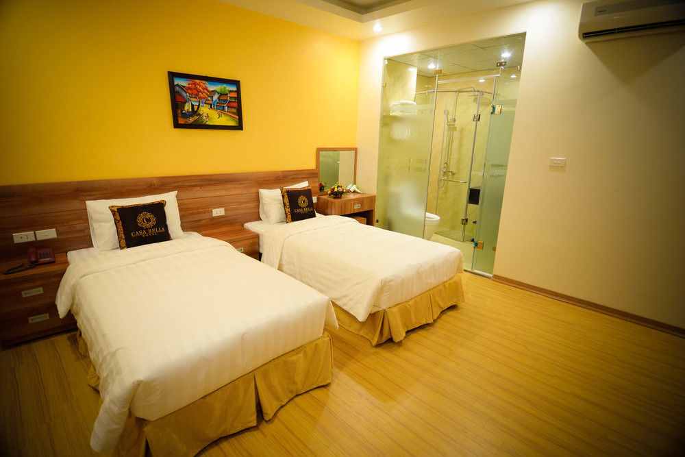 Casabella Hotel Hanoi Luaran gambar