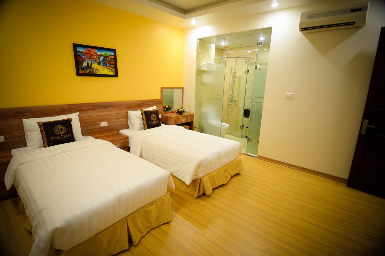 Casabella Hotel Hanoi Luaran gambar