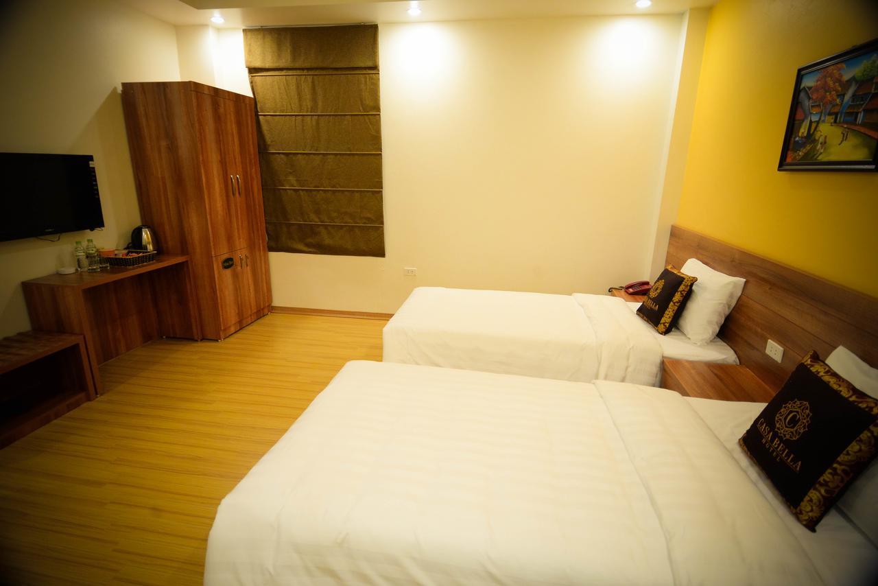 Casabella Hotel Hanoi Luaran gambar