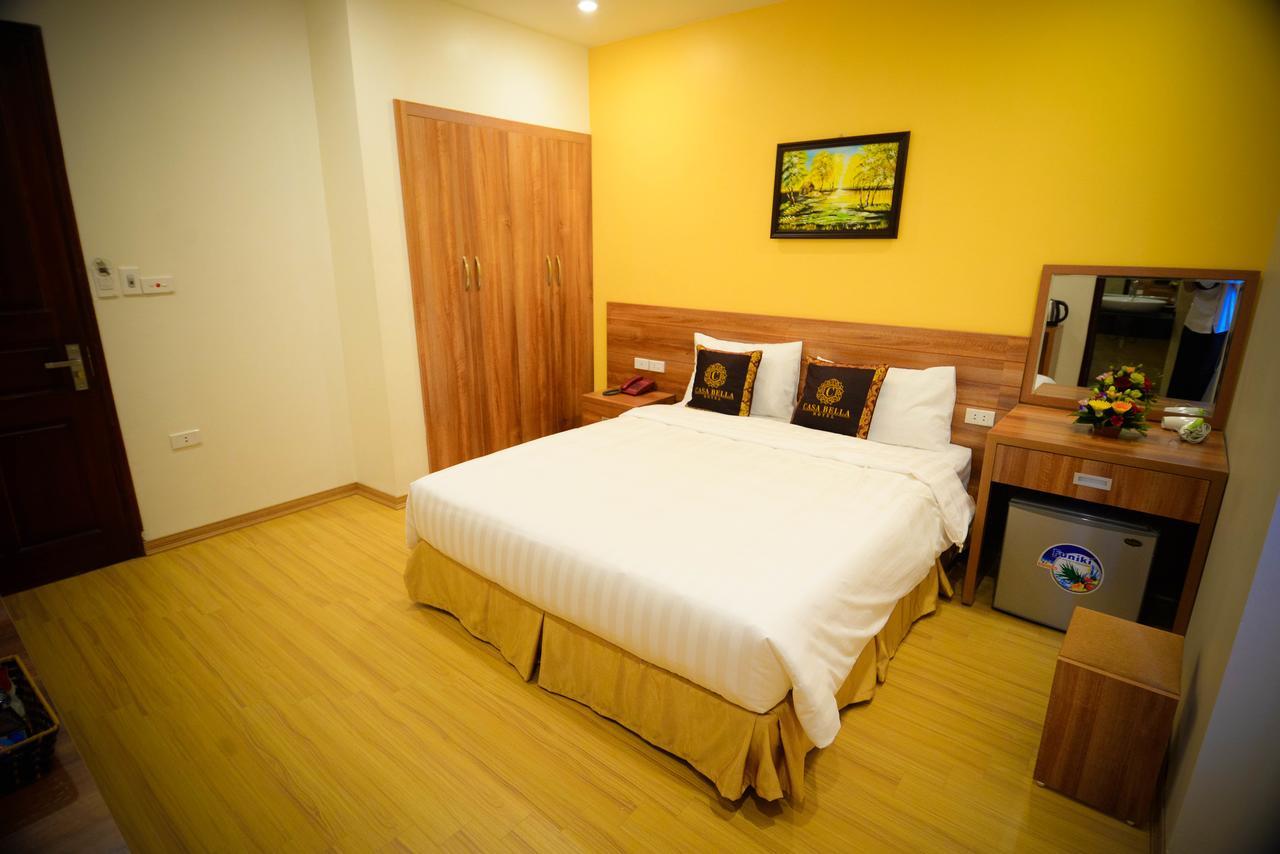 Casabella Hotel Hanoi Luaran gambar