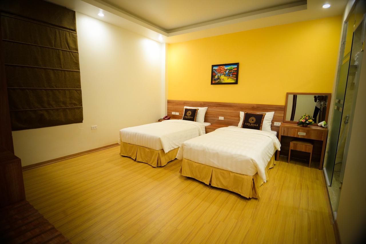 Casabella Hotel Hanoi Luaran gambar