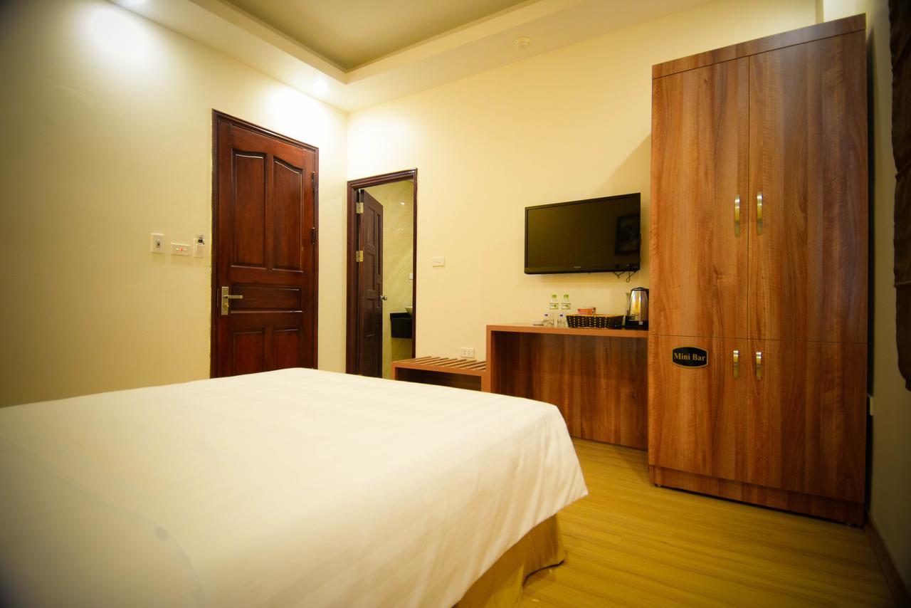 Casabella Hotel Hanoi Luaran gambar