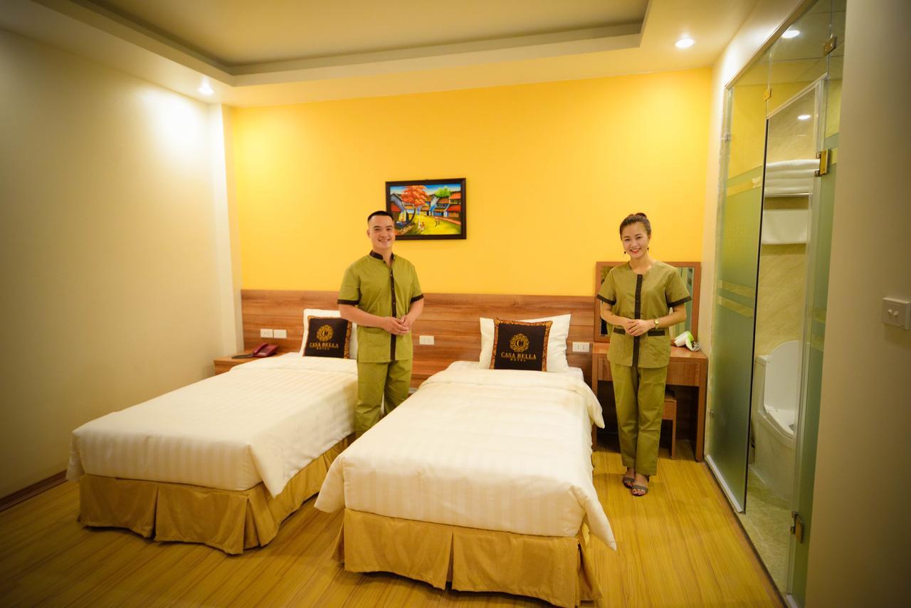 Casabella Hotel Hanoi Luaran gambar