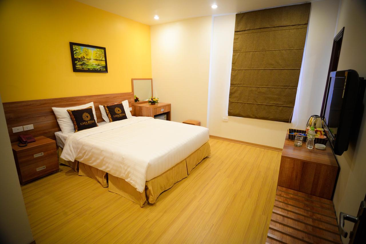 Casabella Hotel Hanoi Luaran gambar