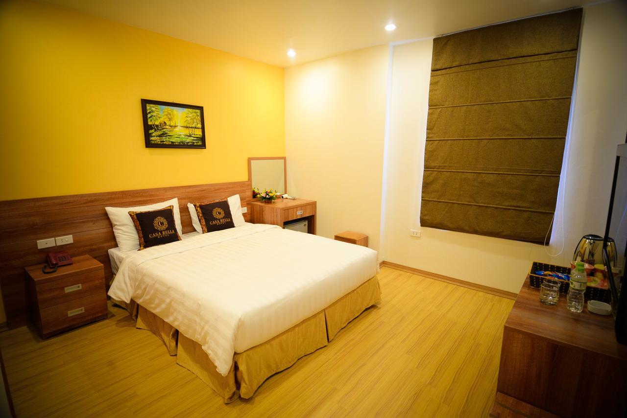 Casabella Hotel Hanoi Luaran gambar