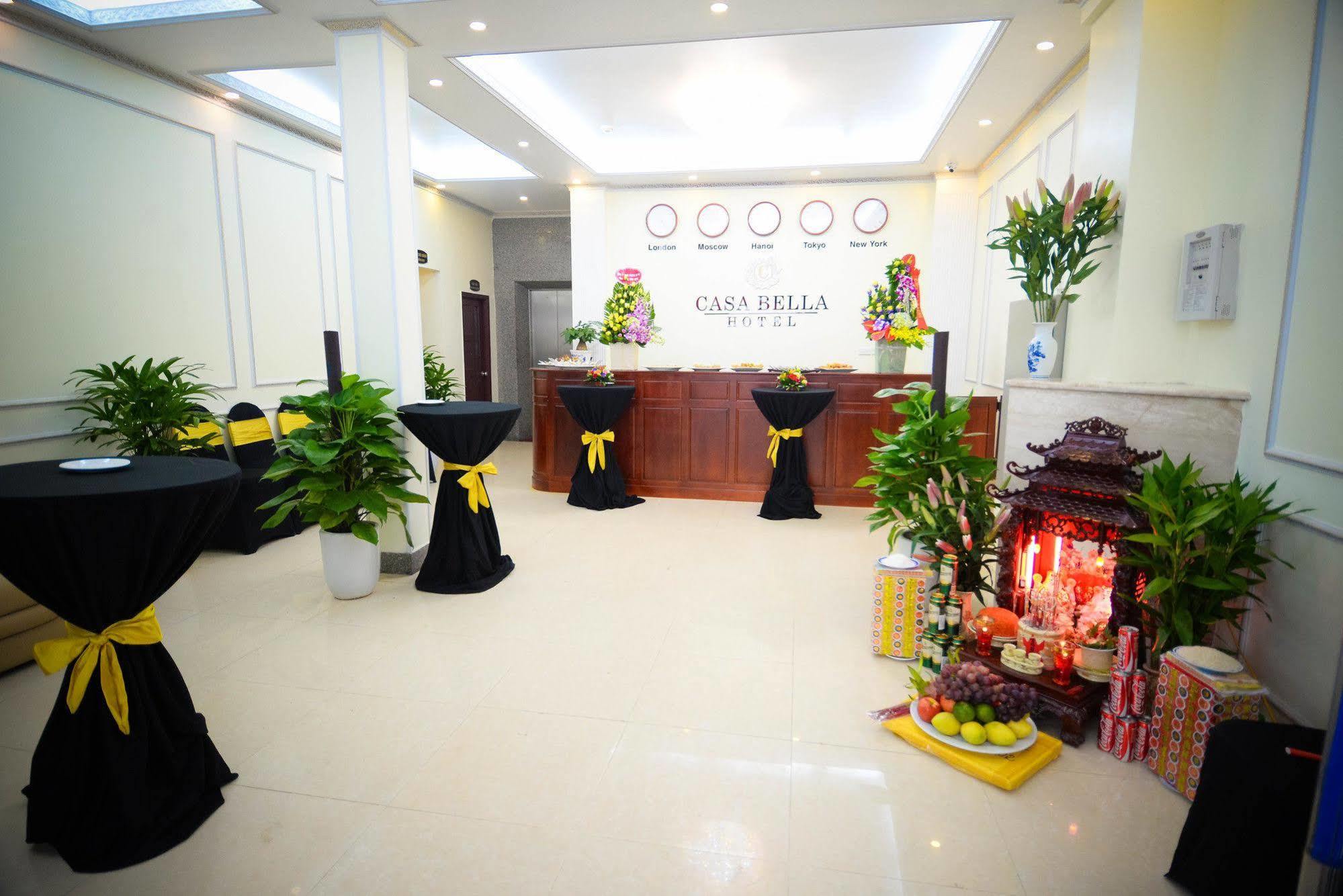 Casabella Hotel Hanoi Luaran gambar