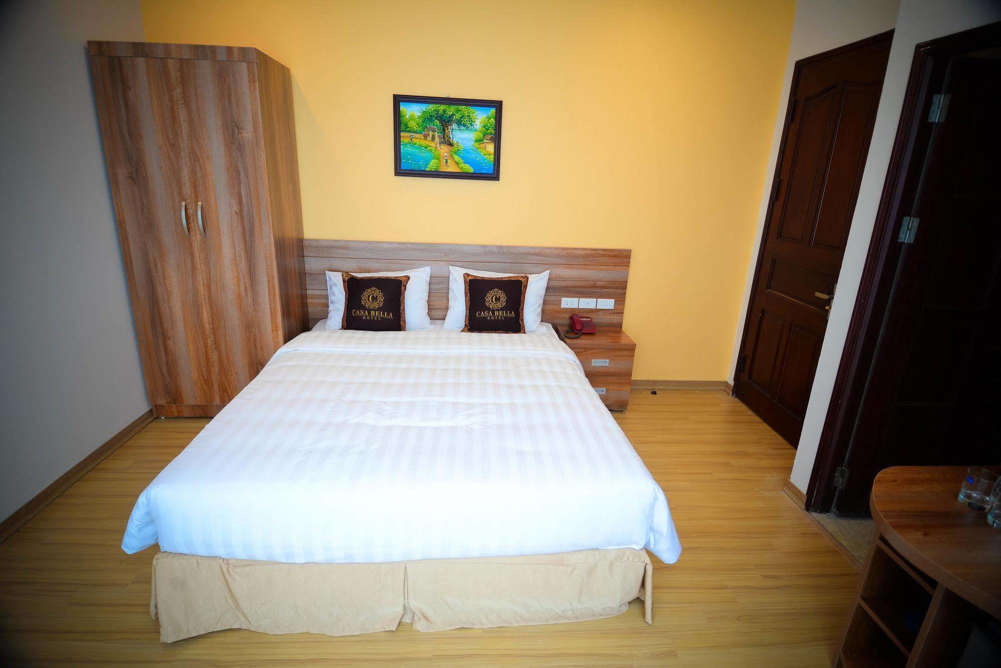 Casabella Hotel Hanoi Luaran gambar