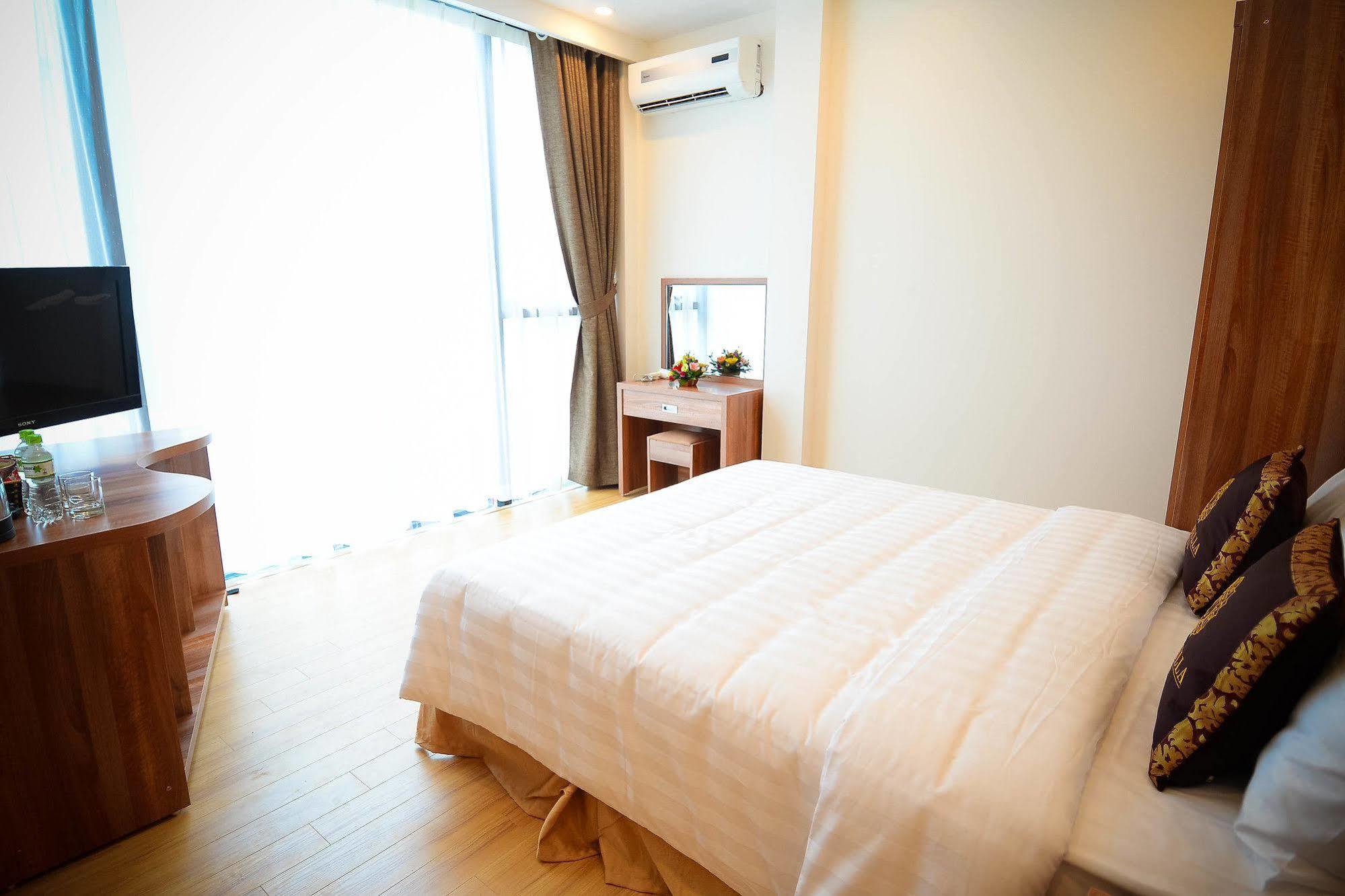 Casabella Hotel Hanoi Luaran gambar