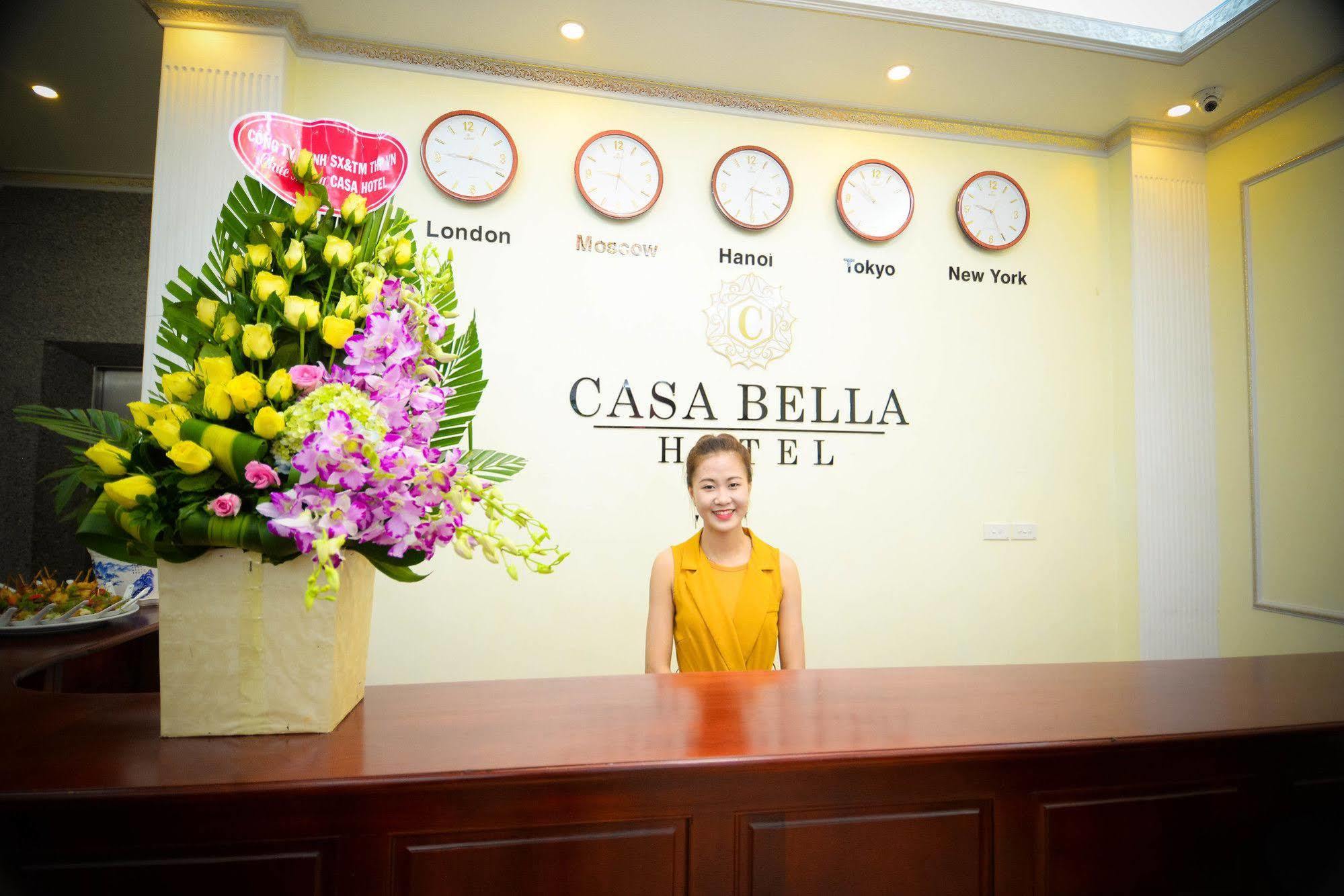 Casabella Hotel Hanoi Luaran gambar
