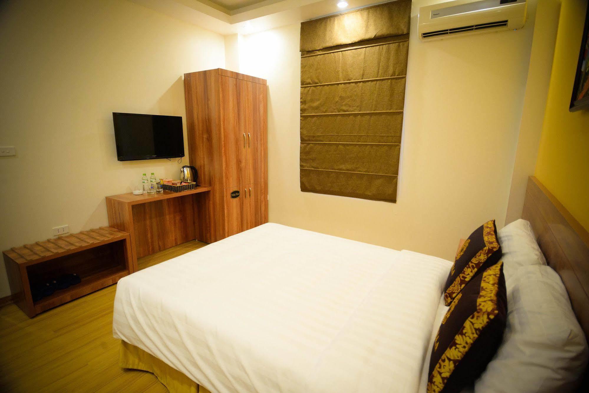 Casabella Hotel Hanoi Luaran gambar