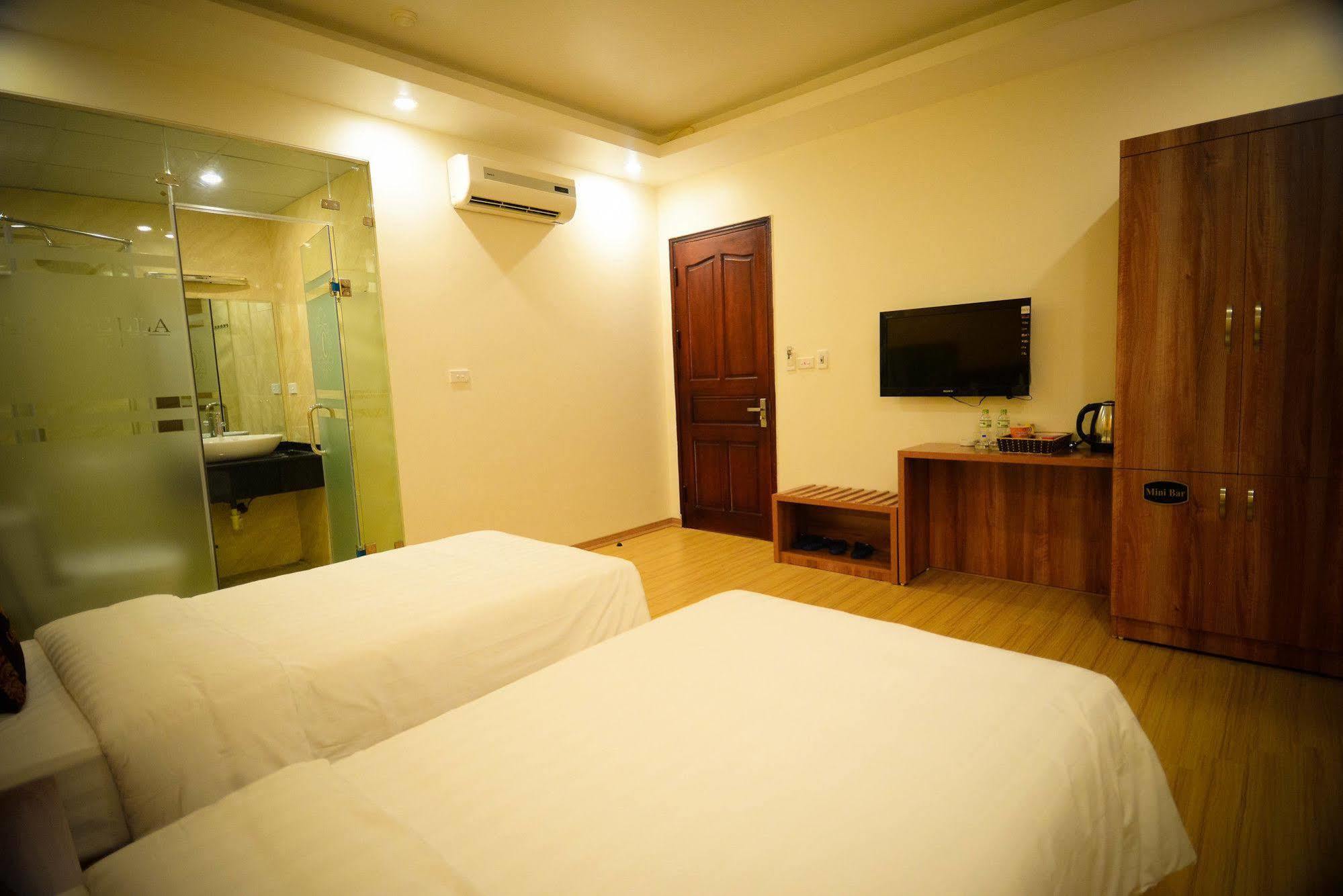 Casabella Hotel Hanoi Luaran gambar