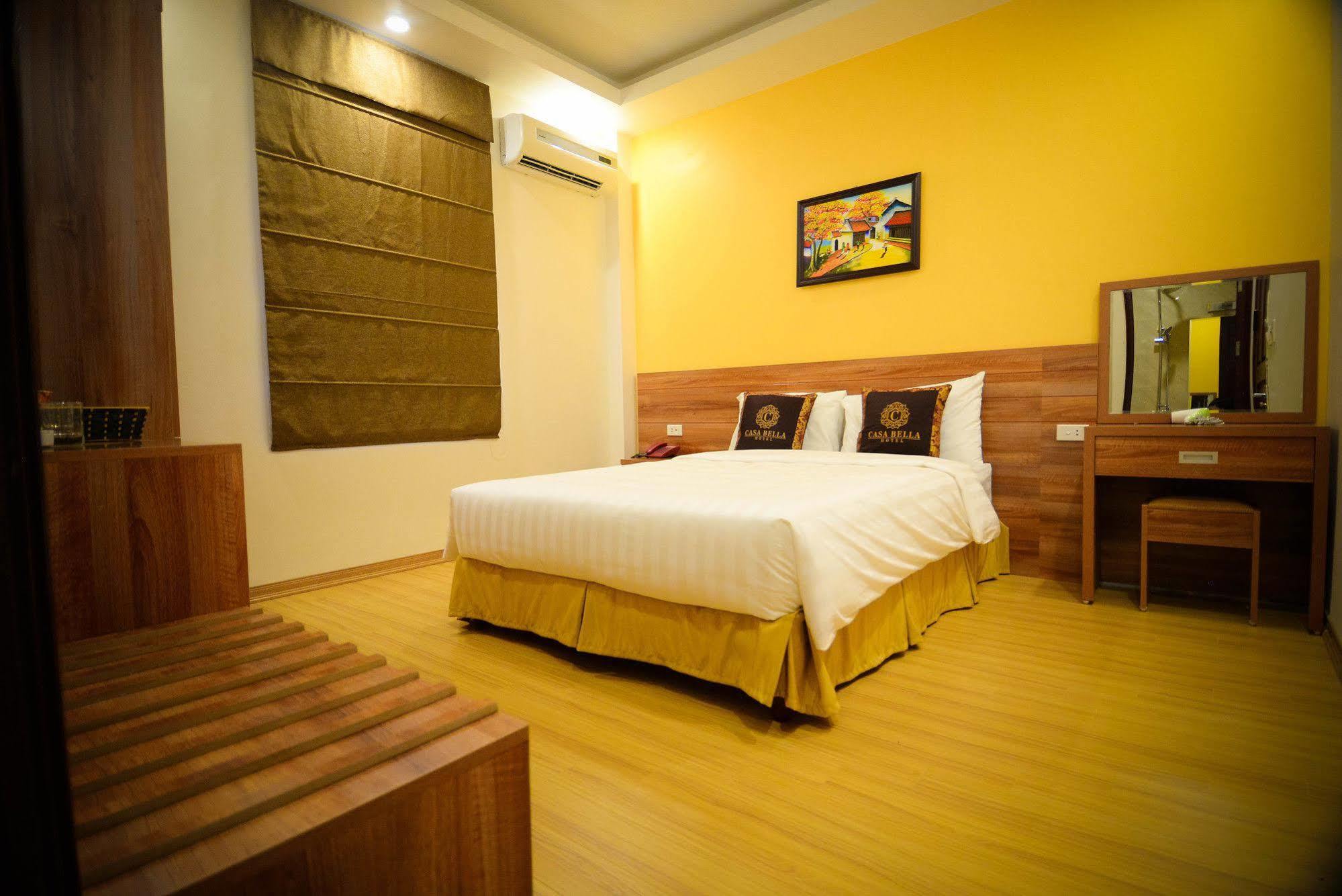 Casabella Hotel Hanoi Luaran gambar