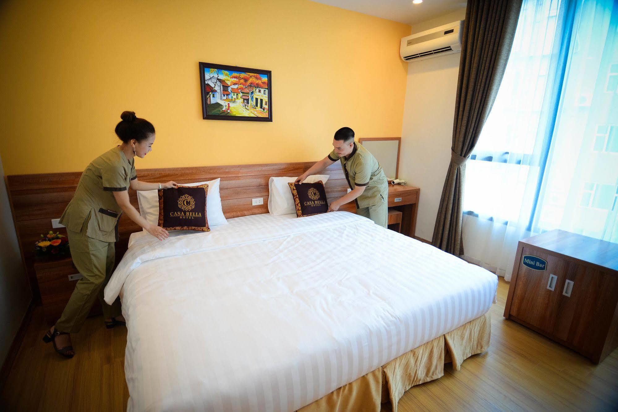 Casabella Hotel Hanoi Luaran gambar