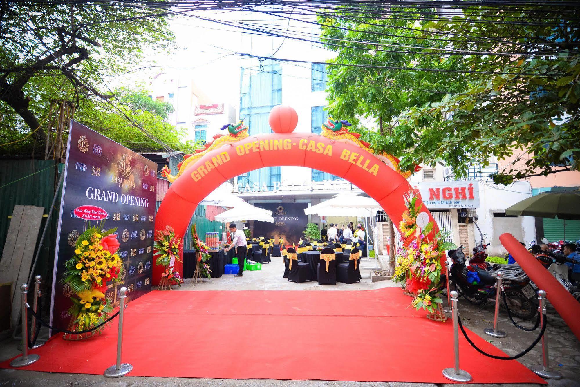 Casabella Hotel Hanoi Luaran gambar