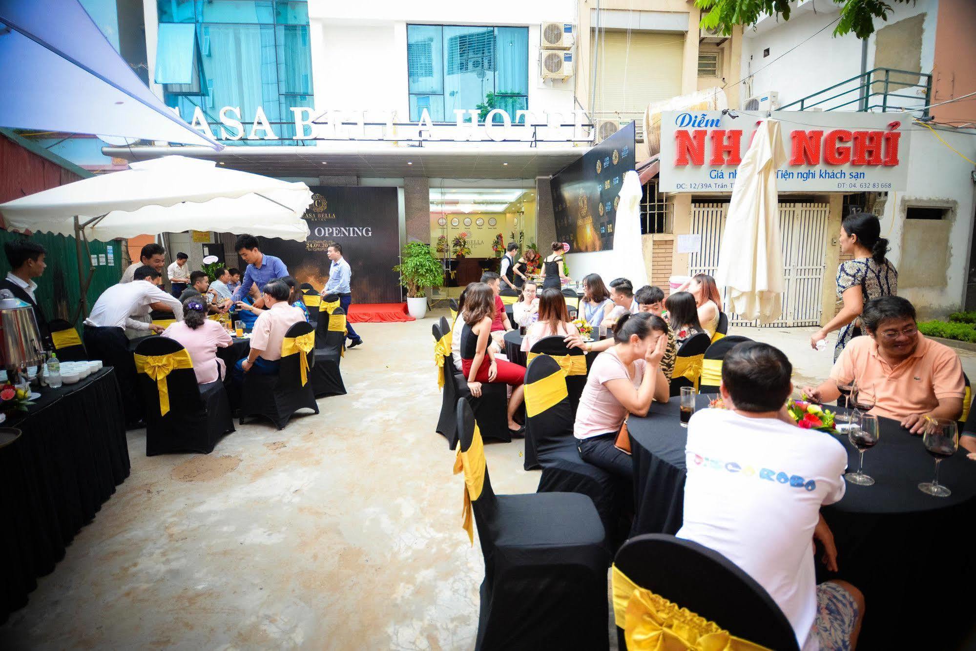 Casabella Hotel Hanoi Luaran gambar