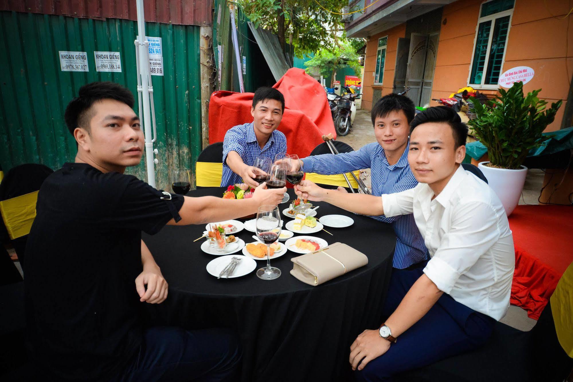 Casabella Hotel Hanoi Luaran gambar