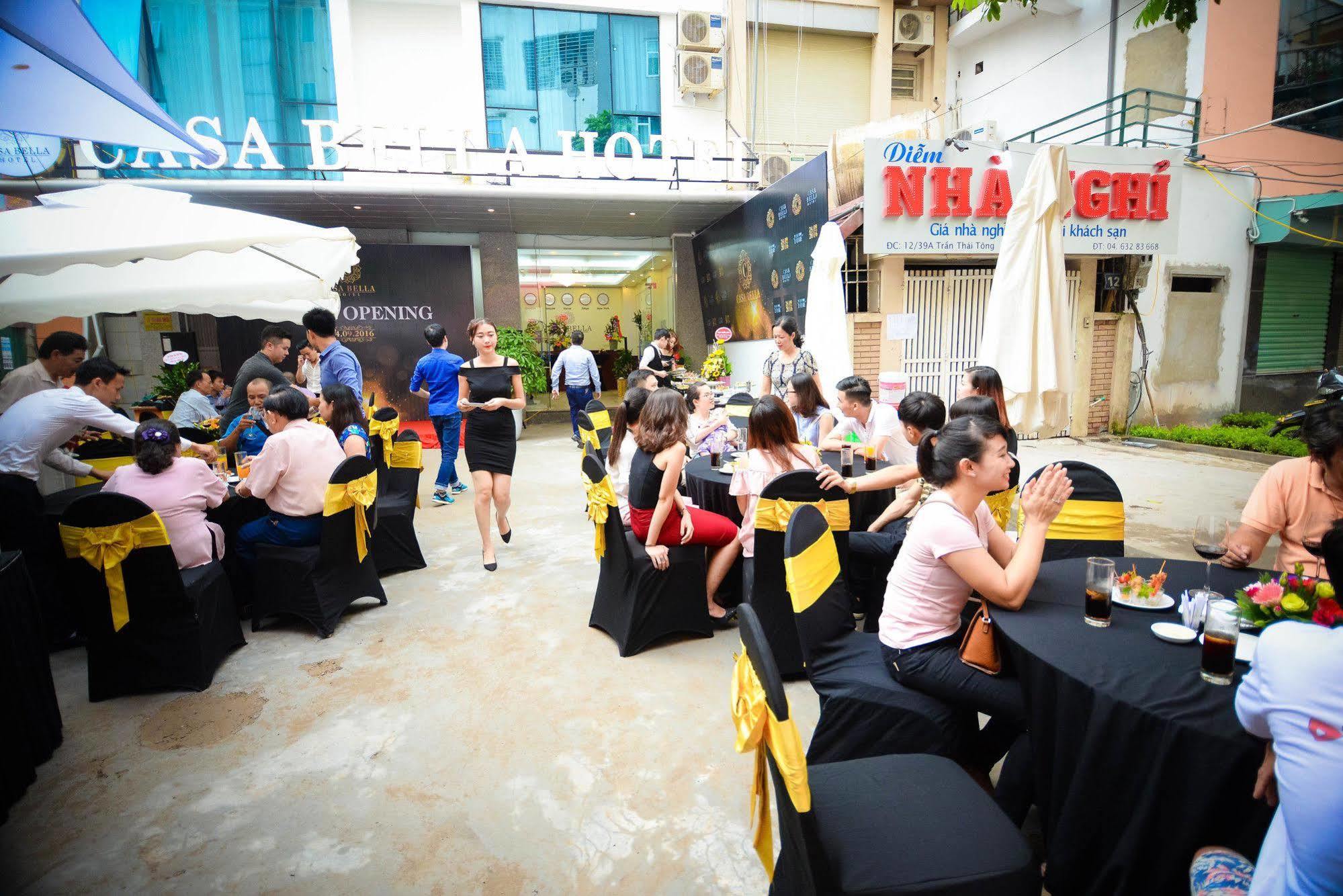 Casabella Hotel Hanoi Luaran gambar