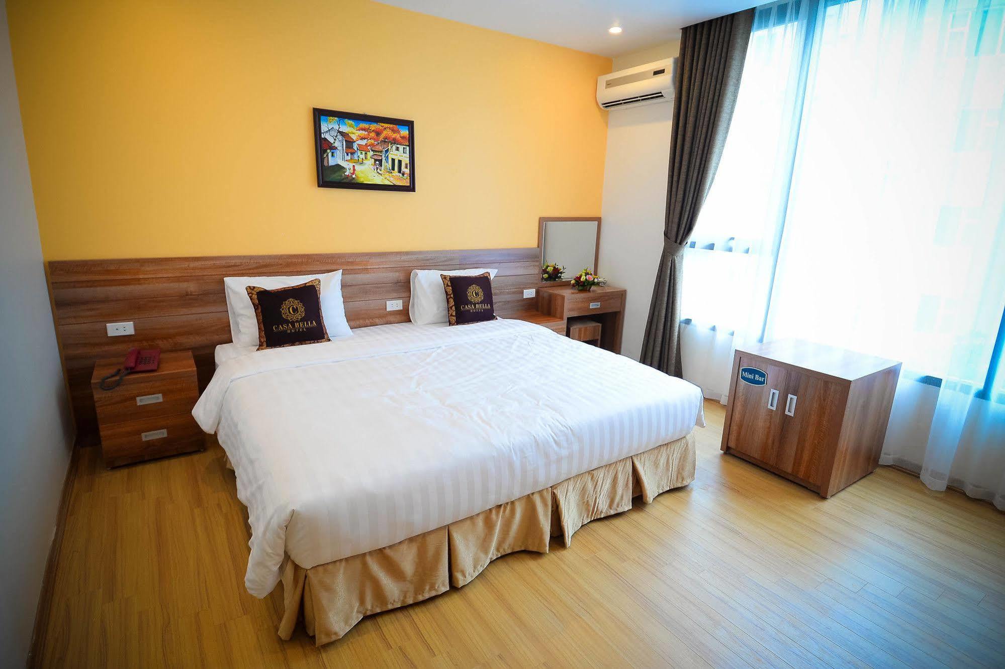 Casabella Hotel Hanoi Luaran gambar