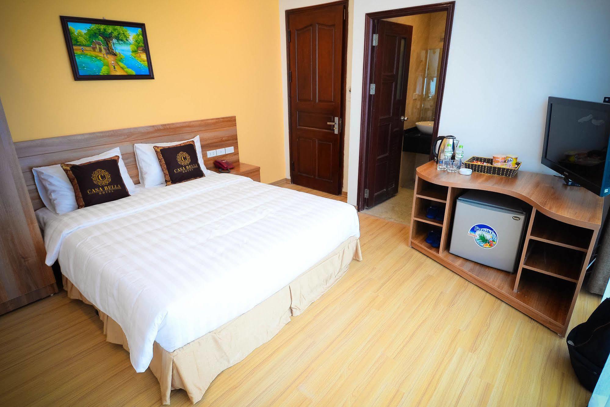 Casabella Hotel Hanoi Luaran gambar