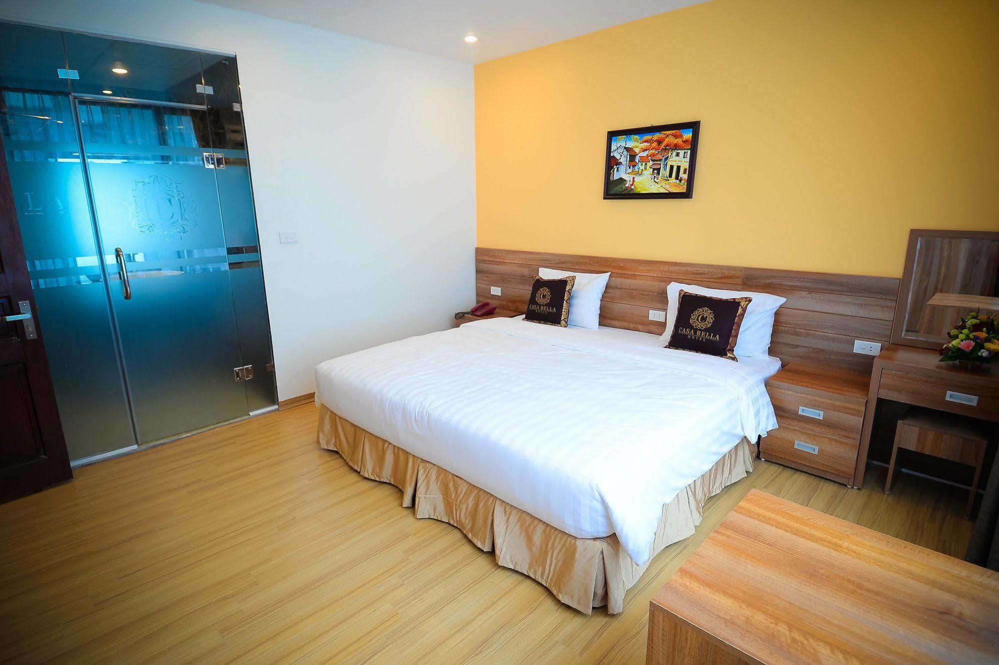 Casabella Hotel Hanoi Luaran gambar