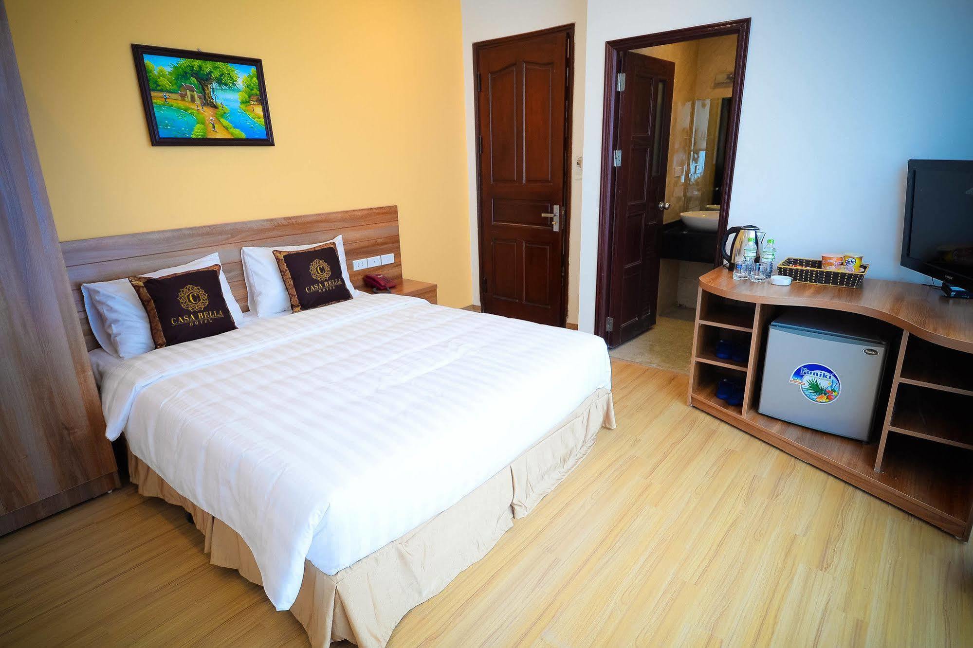 Casabella Hotel Hanoi Luaran gambar