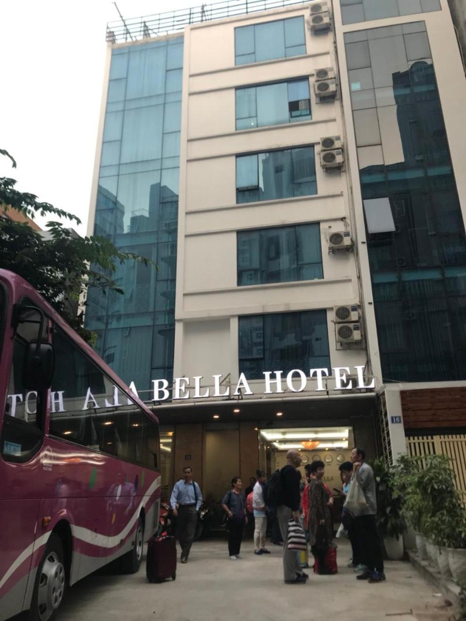 Casabella Hotel Hanoi Luaran gambar