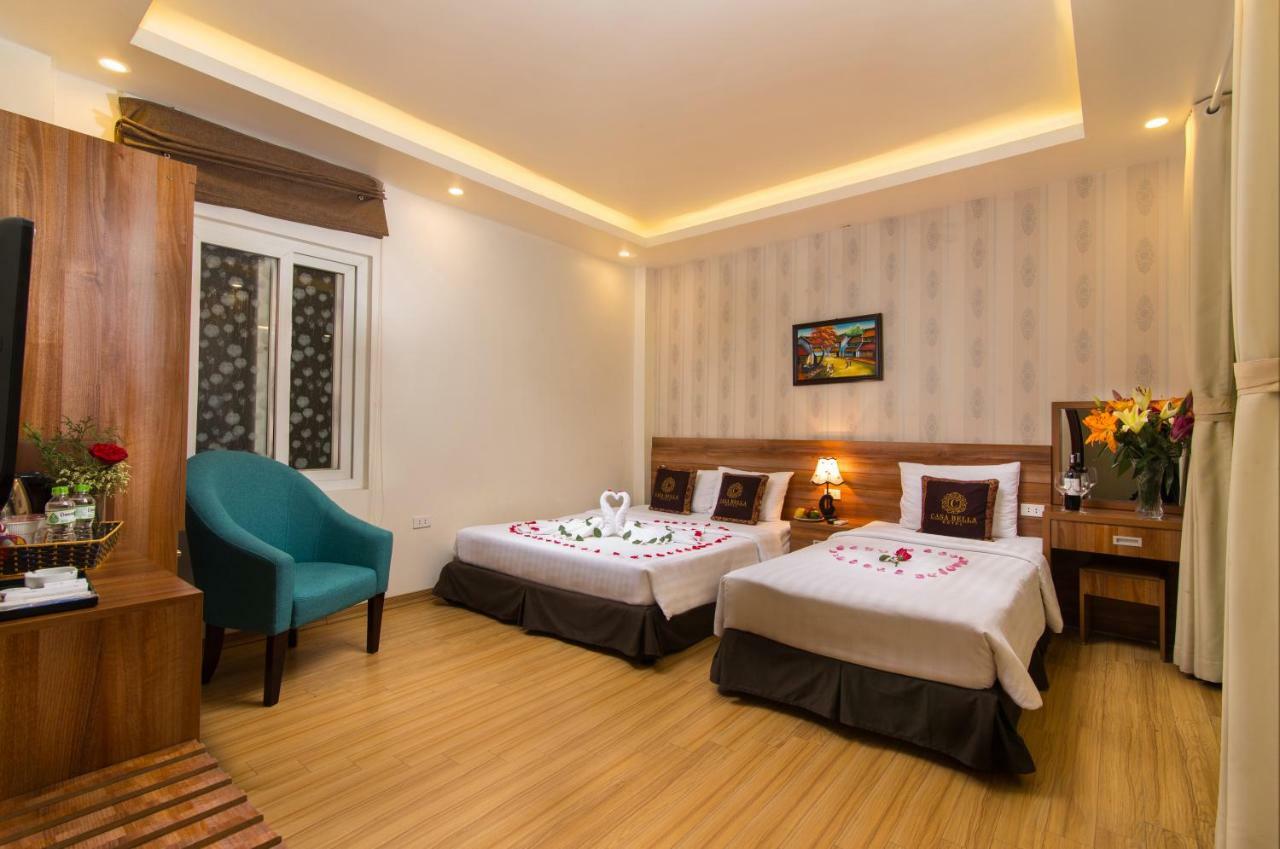 Casabella Hotel Hanoi Luaran gambar