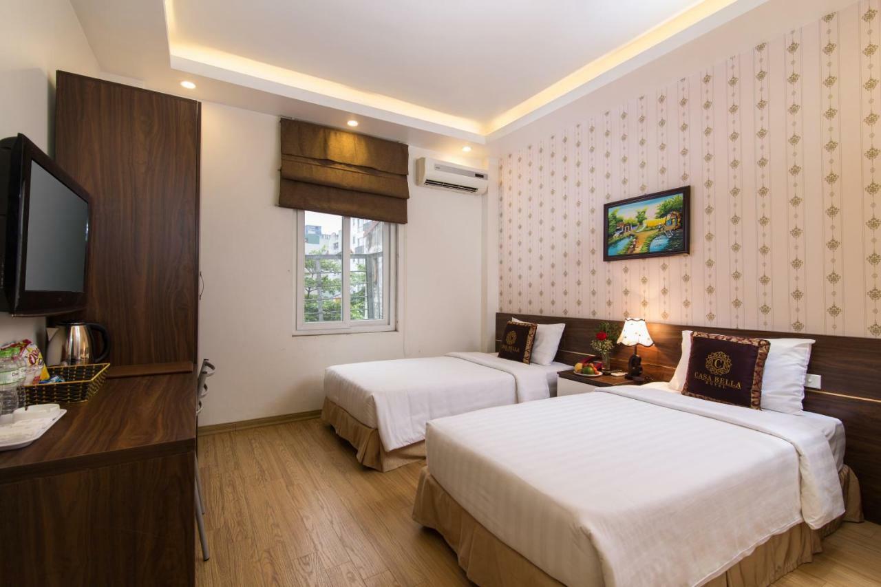 Casabella Hotel Hanoi Luaran gambar
