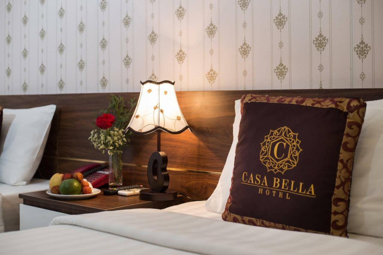 Casabella Hotel Hanoi Luaran gambar