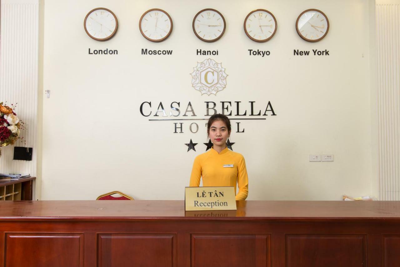 Casabella Hotel Hanoi Luaran gambar