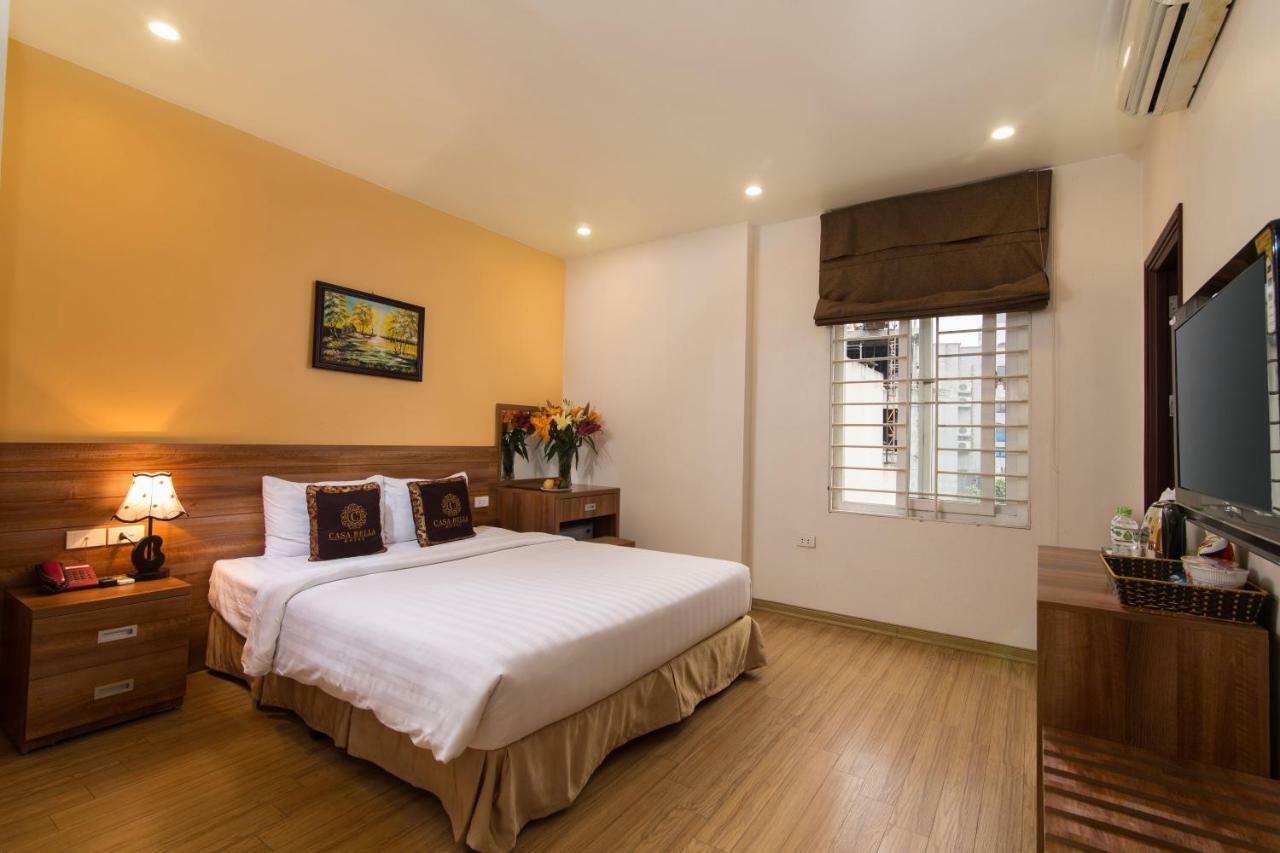 Casabella Hotel Hanoi Luaran gambar