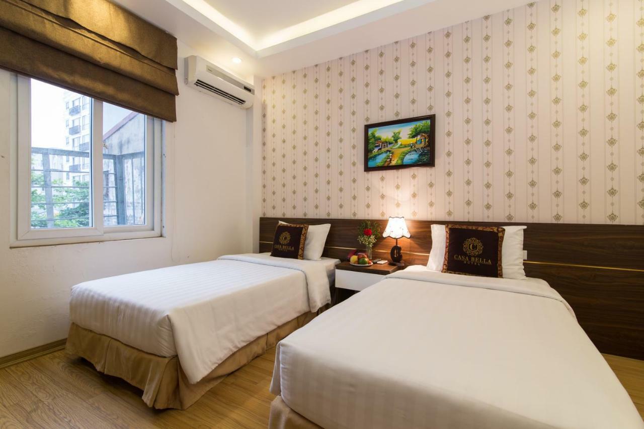Casabella Hotel Hanoi Luaran gambar