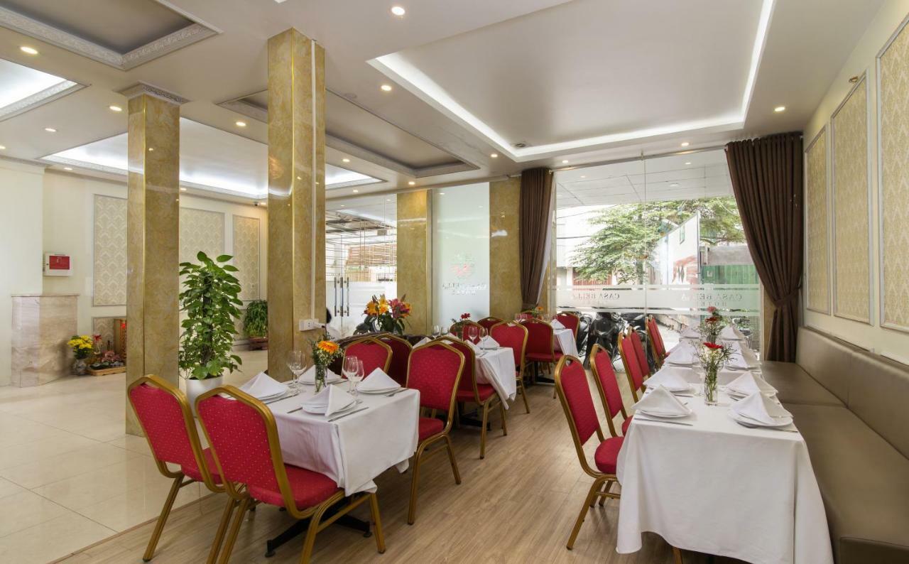 Casabella Hotel Hanoi Luaran gambar