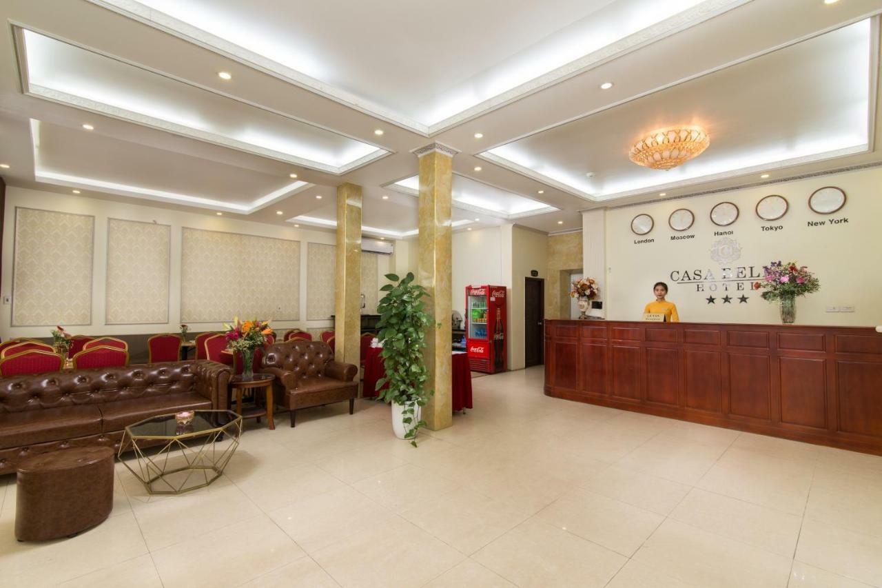 Casabella Hotel Hanoi Luaran gambar