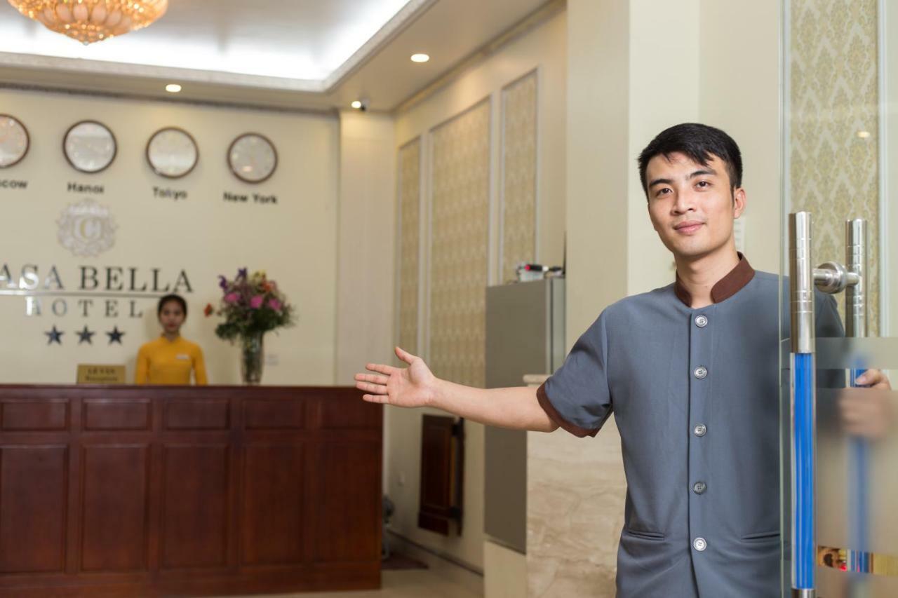 Casabella Hotel Hanoi Luaran gambar