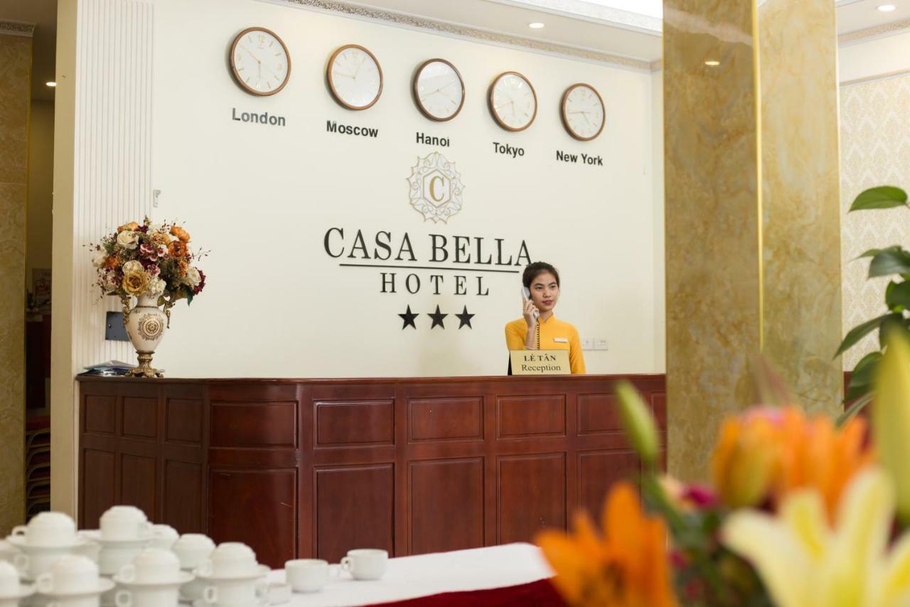Casabella Hotel Hanoi Luaran gambar