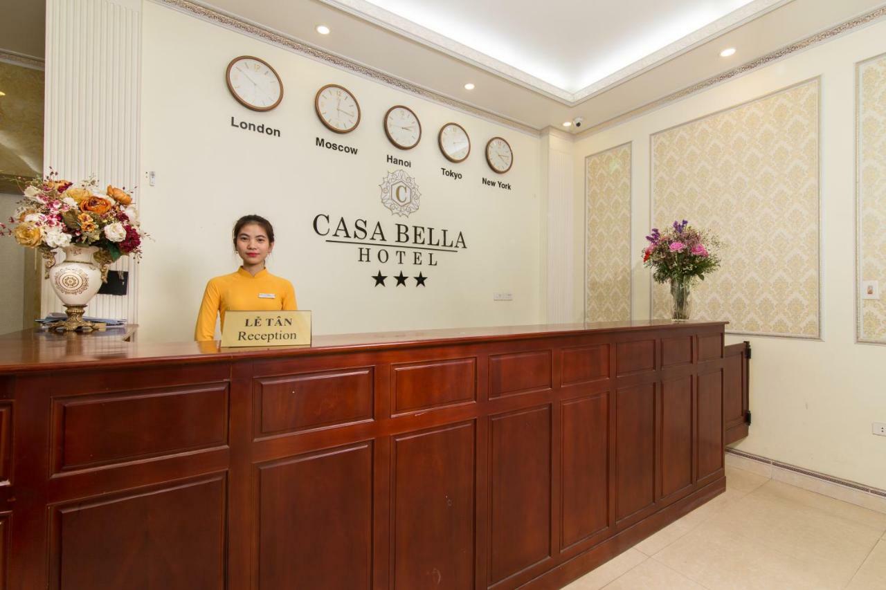 Casabella Hotel Hanoi Luaran gambar