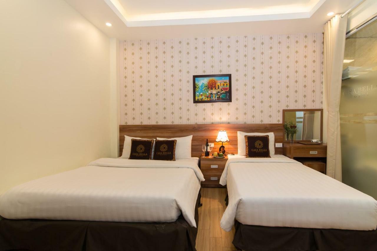 Casabella Hotel Hanoi Luaran gambar