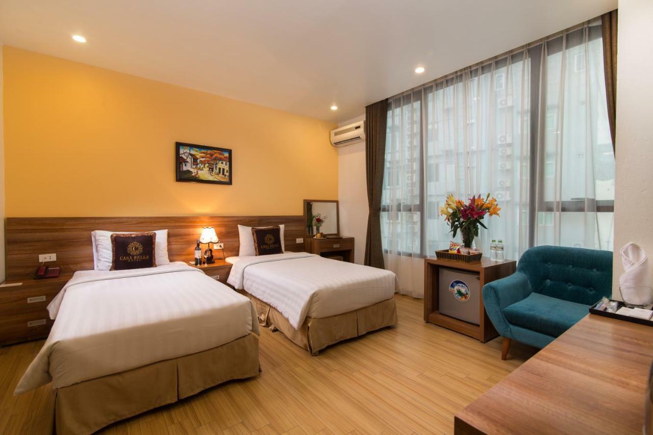 Casabella Hotel Hanoi Luaran gambar