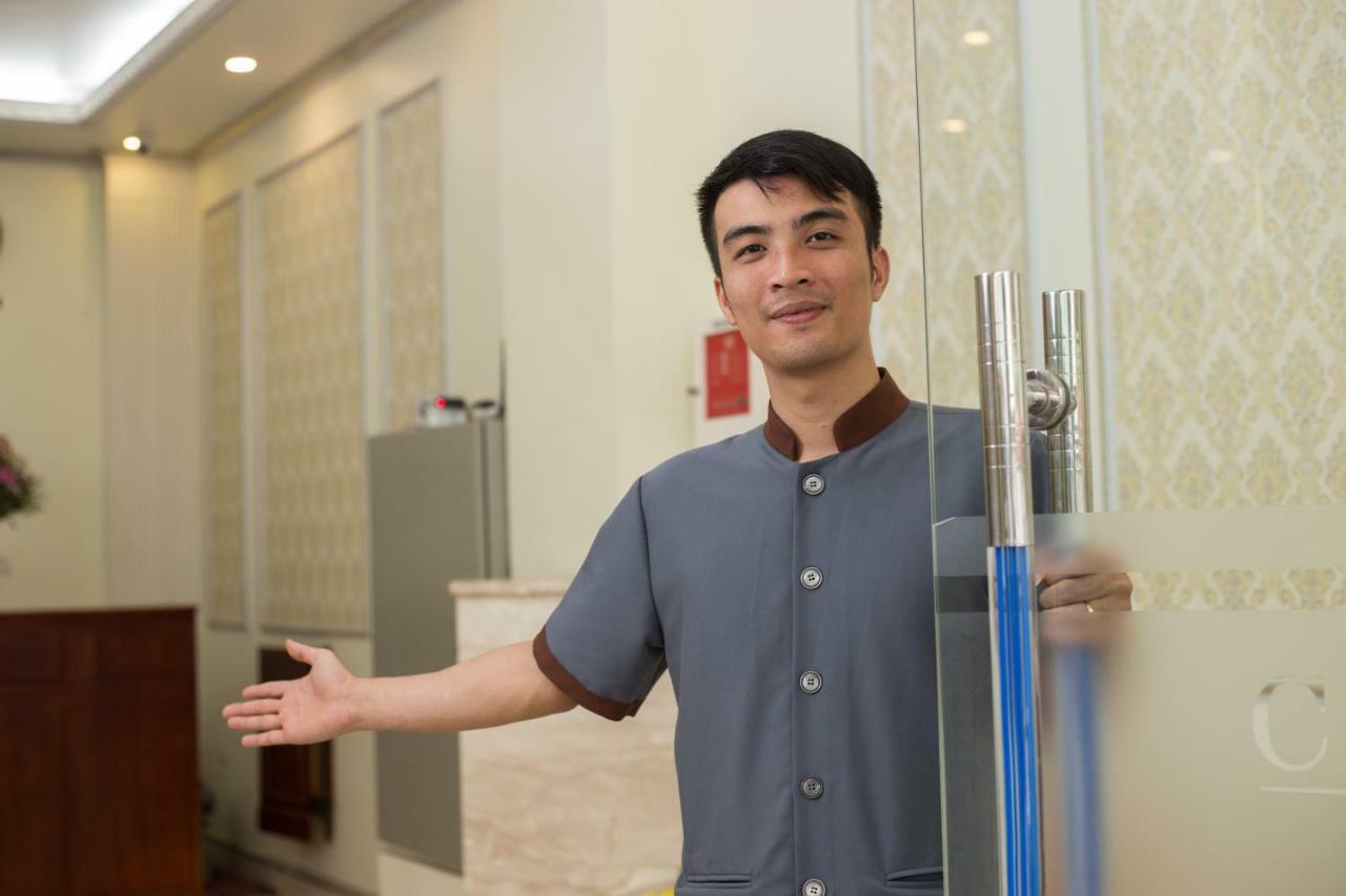 Casabella Hotel Hanoi Luaran gambar
