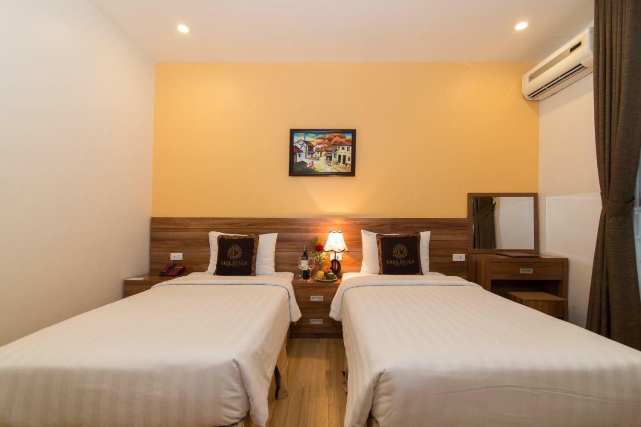 Casabella Hotel Hanoi Luaran gambar