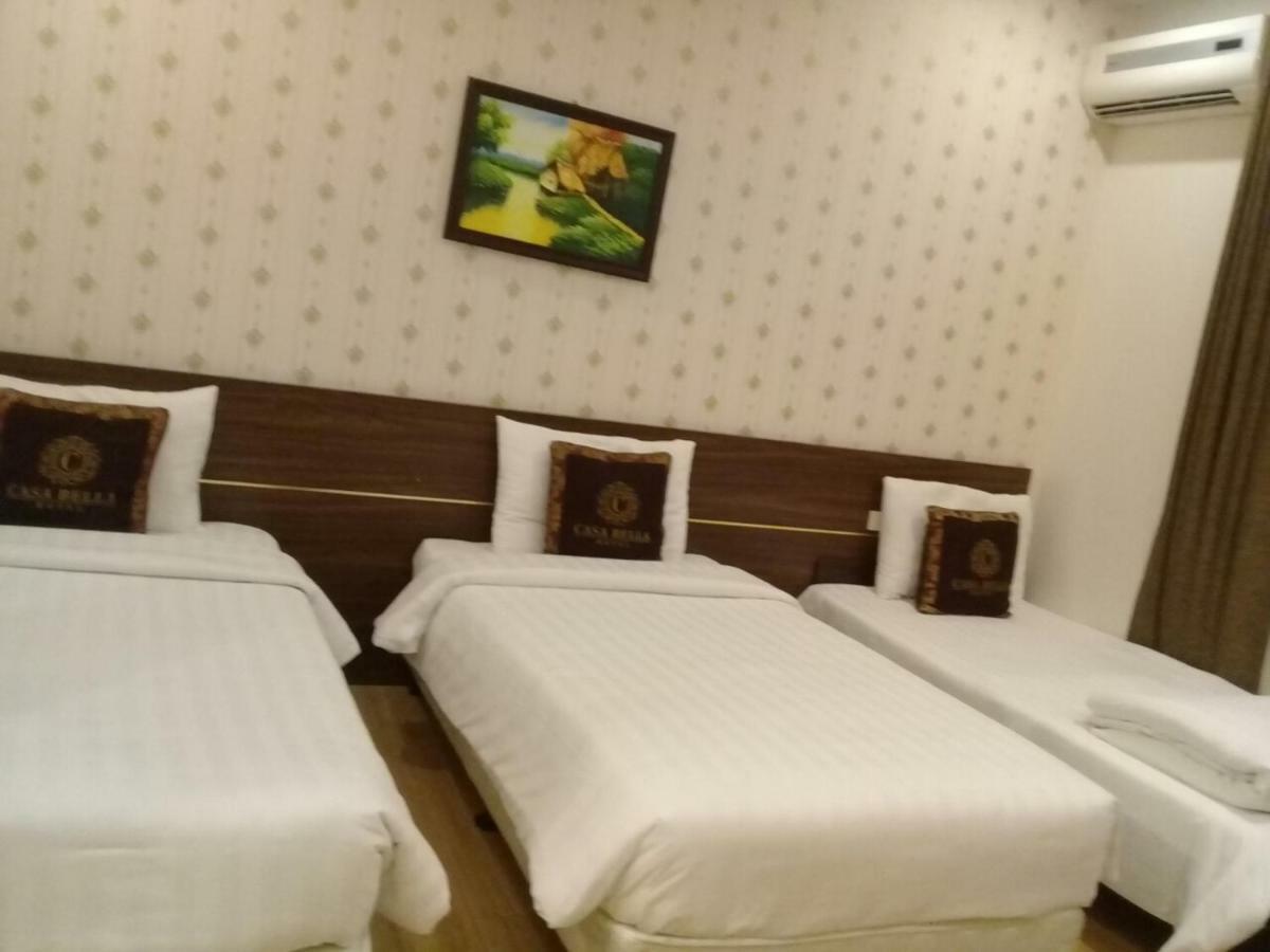 Casabella Hotel Hanoi Luaran gambar