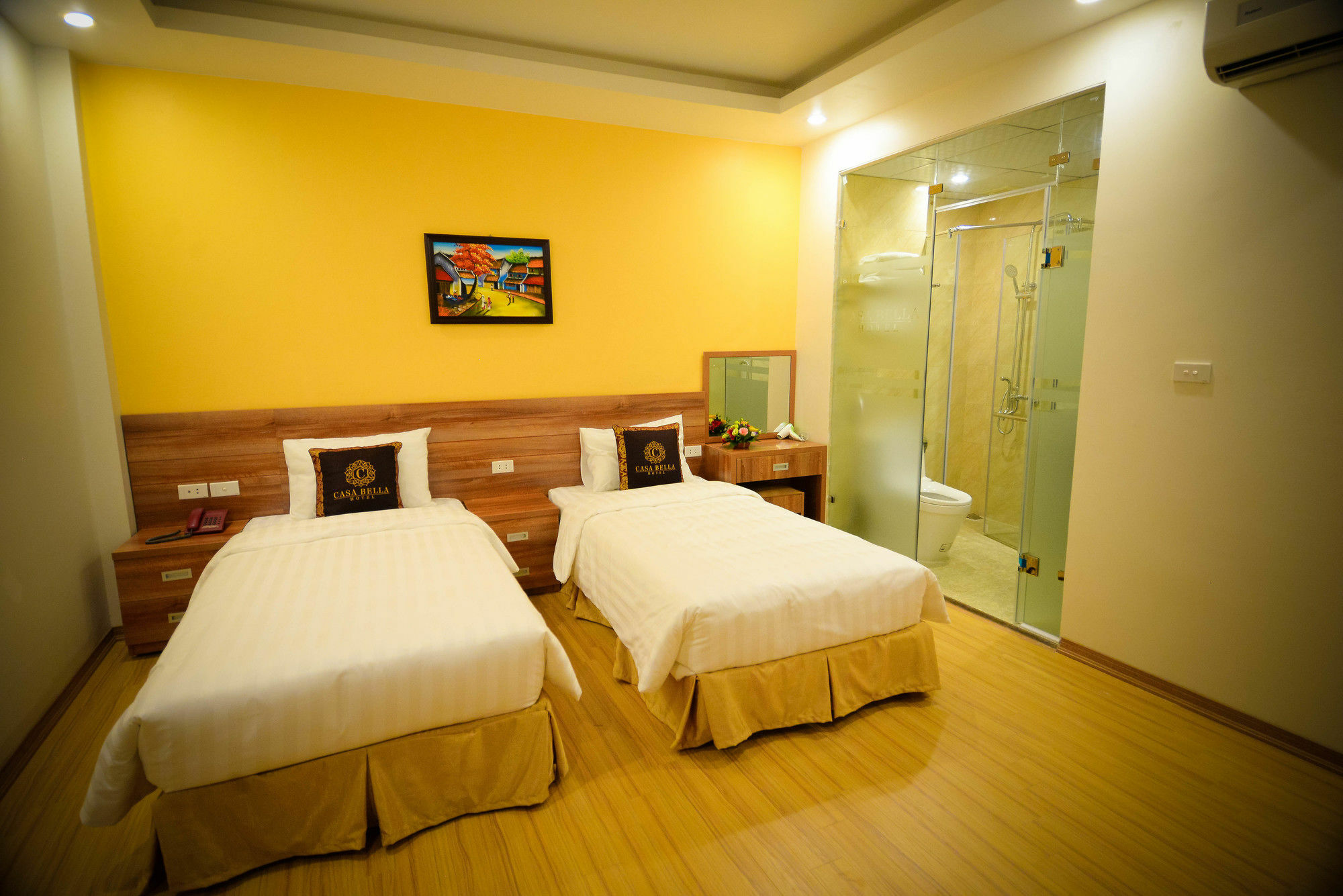 Casabella Hotel Hanoi Luaran gambar
